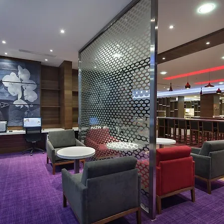 Hotel Hampton By Hilton Kayasehir Istanbul