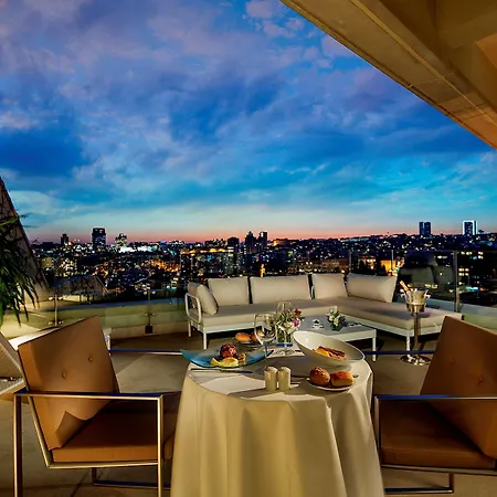 Hotel Conrad Bosphorus