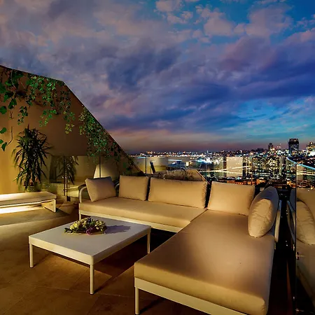 Conrad Bosphorus 5* Istanbul