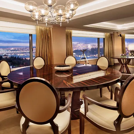 Conrad Bosphorus 5* Istanbul