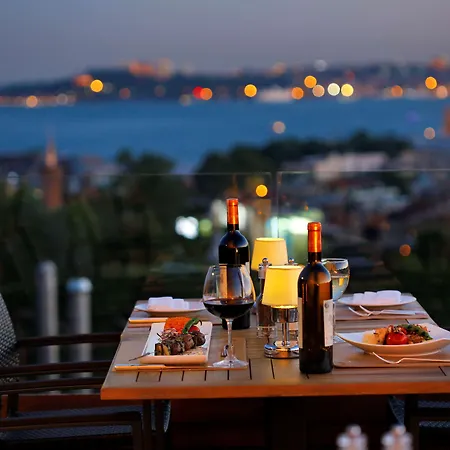 Conrad Bosphorus