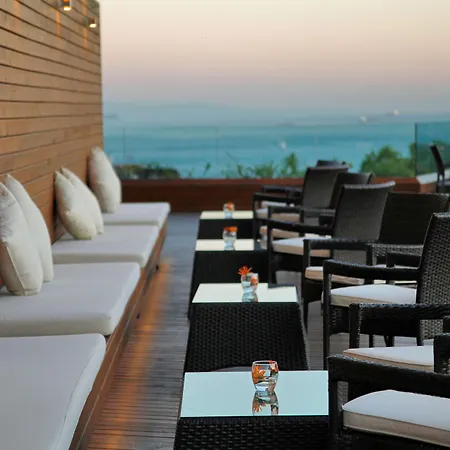 Hotel Conrad Bosphorus Stambuł