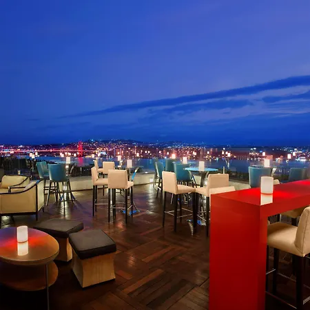Hotel Conrad Bosphorus