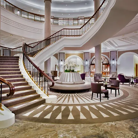 Conrad Bosphorus Hotel Stambuł