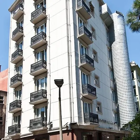 Otel Star Taksim İstanbul