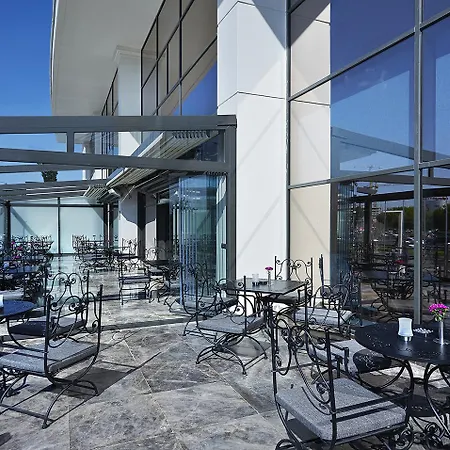 Uranus Topkapi Hotel Stambuł