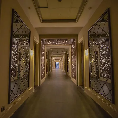 Hotel The Elysium Taksim Stambuł