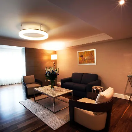 Radisson Blu Hotel, Sisli 5*
