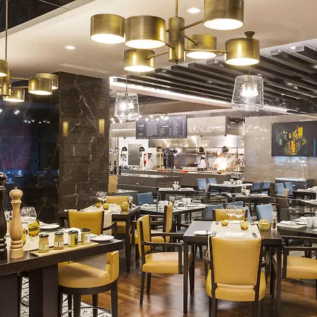 Szálloda Radisson Blu Hotel, Sisli Isztambul