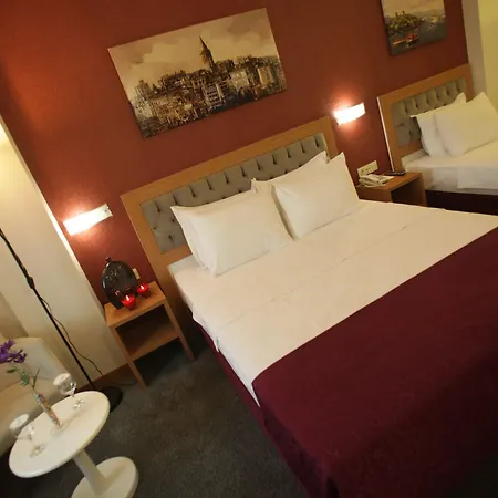 Helikon Business Hotel Istanbul