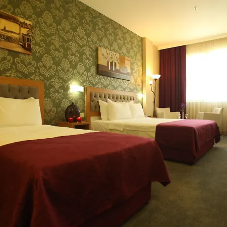 Helikon Business 3* Istanbul