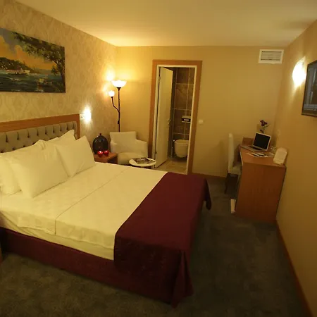 Helikon Business Hotel Istanbul