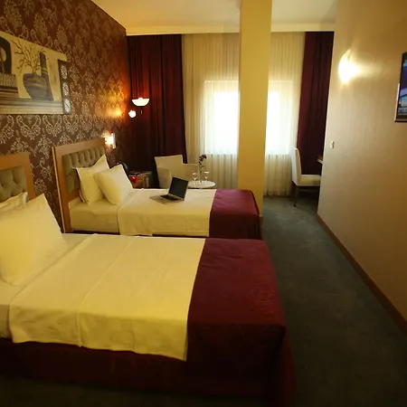 Hotel Helikon Business