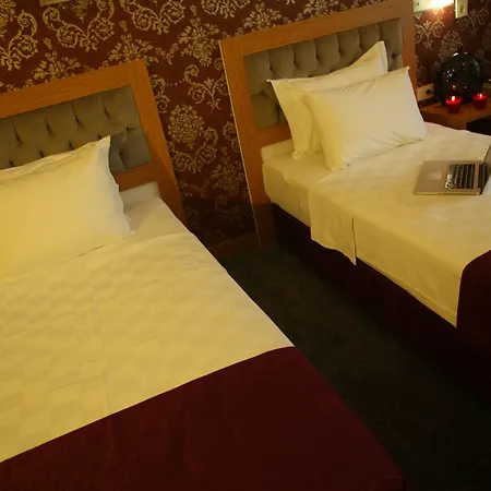 Hotel Helikon Business