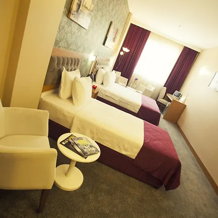 Hotel Helikon Business