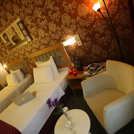Helikon Business 3* Istanbul