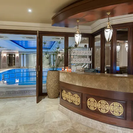 Elite World Taksim Istanbul