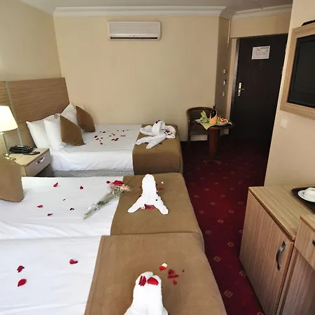 Otel Buyuk Sahinler 4*