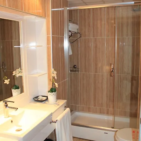 Buyuk Sahinler Otel 4*