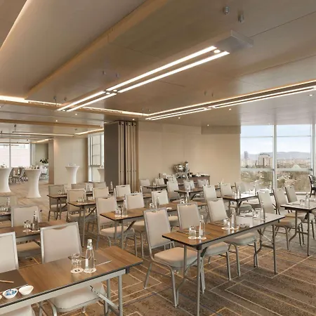 Wyndham Grand Levent & Conference Center Hotel 5*