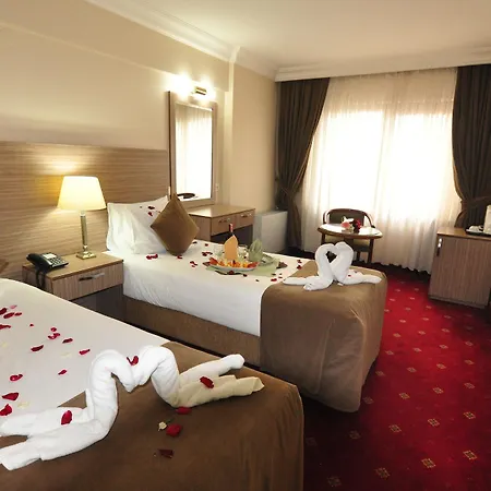 Otel Buyuk Sahinler