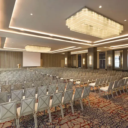 Hotel Wyndham Grand Levent & Conference Center