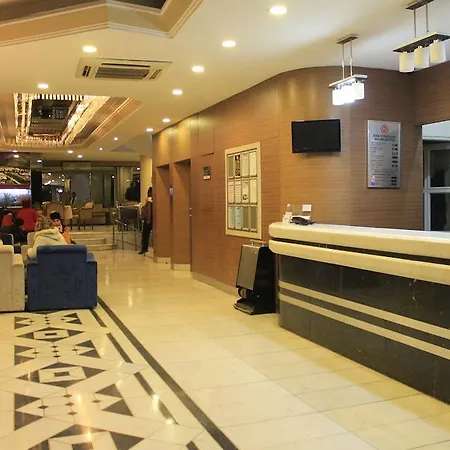 Buyuk Sahinler Otel 4*