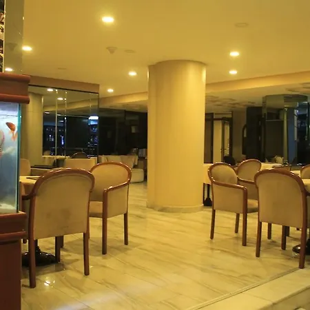 Buyuk Sahinler Otel 4*