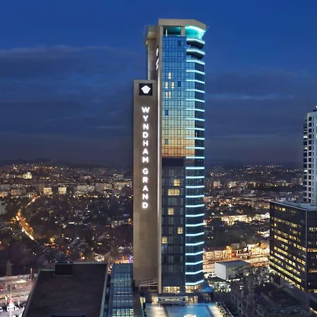 Wyndham Grand Levent & Conference Center 5*