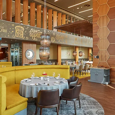 Hotel Wyndham Grand Levent & Conference Center Istanboel