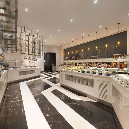 Hotel Wyndham Grand Levent & Conference Center Istanboel