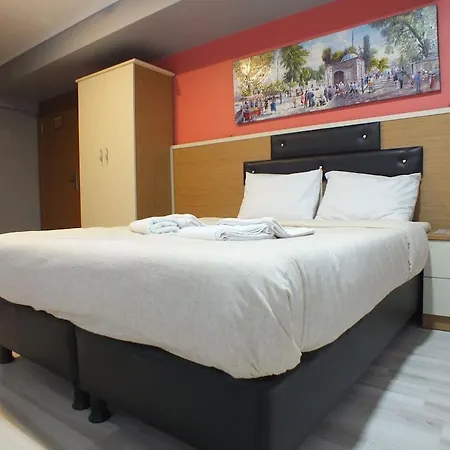 Naila Hotel Provincia di Istanbul