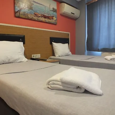 Naila 2* Provincia di Istanbul