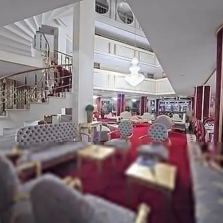 وسبا بيست ويسترن أنتيا بالاس 4*