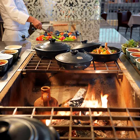 Grand Hyatt Hotel