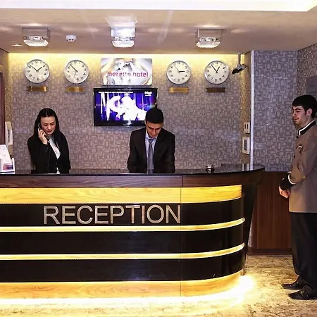 The Meretto Old City Hotel