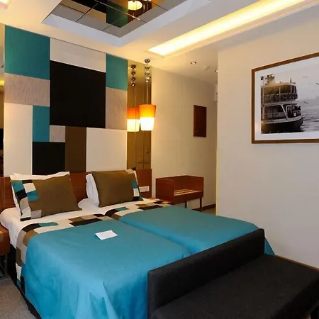 Collage Taksim 3* Istanbul