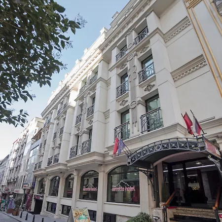 Hotel The Meretto Old City Istanbul