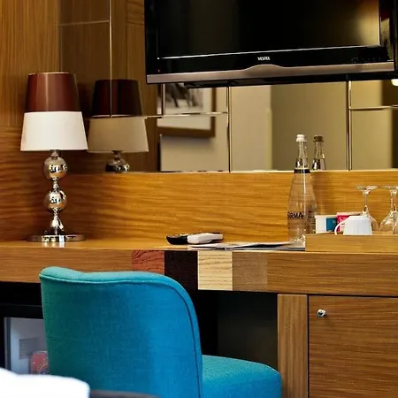 Collage Taksim Hotel 3*
