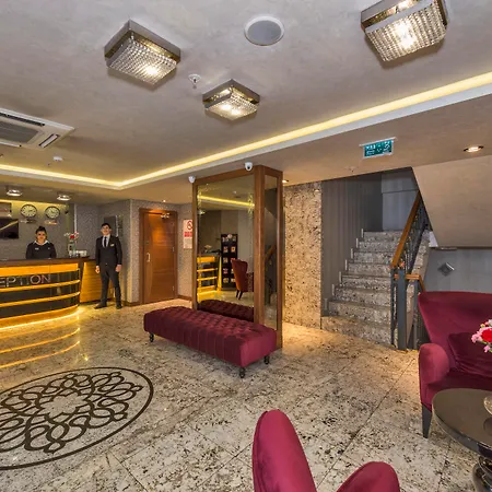 The Meretto Old City Hotel Istanbul
