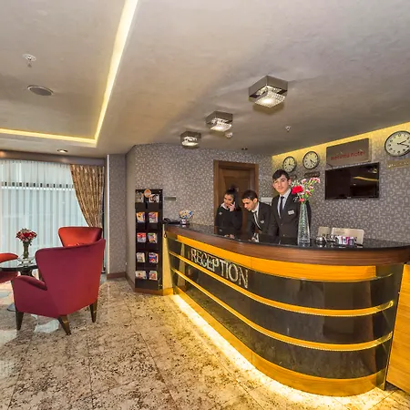 Hotel The Meretto Old City