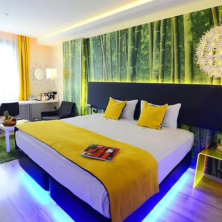 Tempo Airport Otel İstanbul