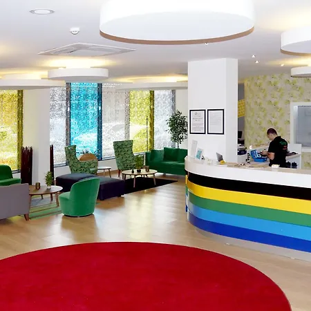 Otel Tempo Airport 3*