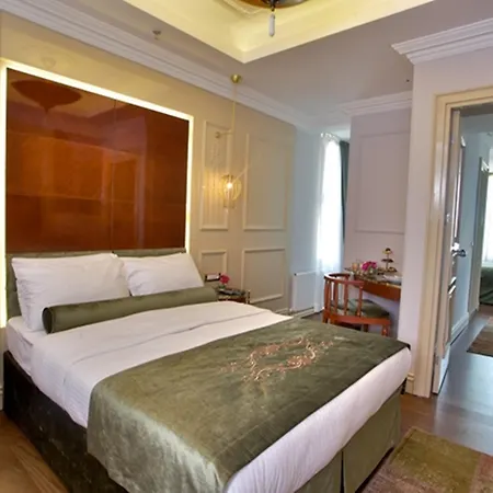 Taksim Star Hotel Istanbulská provincie