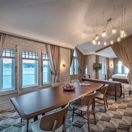 The Bosphorus Hotel Estambul