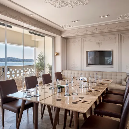 The Bosphorus 4* Estambul