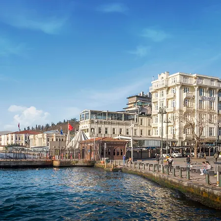 The Bosphorus Hotel
