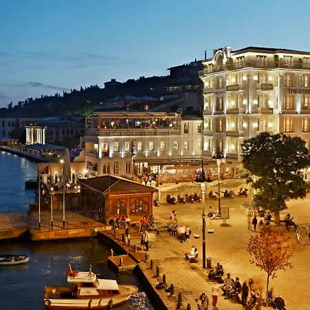 The Bosphorus