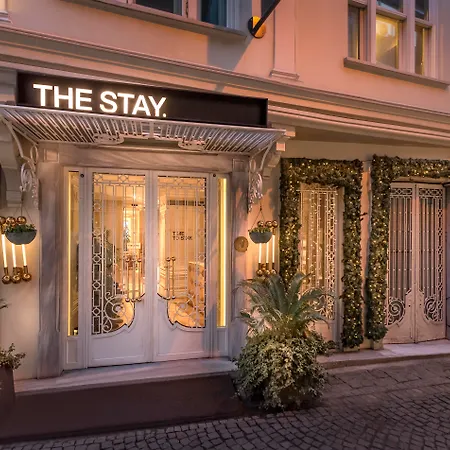 Hotel The Bosphorus