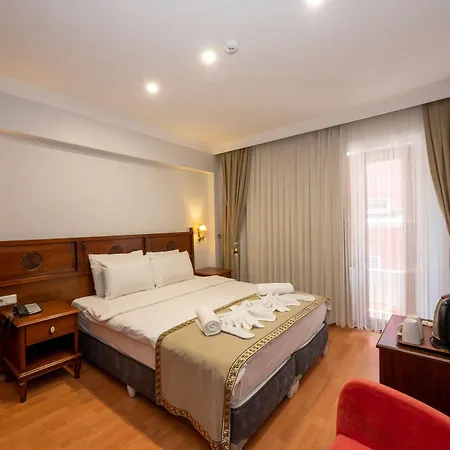 Hotel Valdivia Sultanahmet 3*